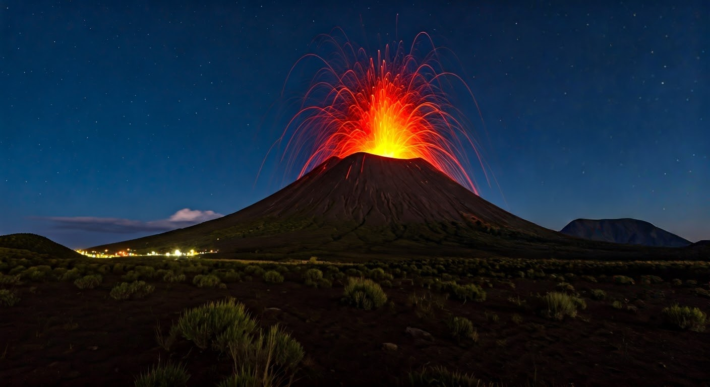 火山島
